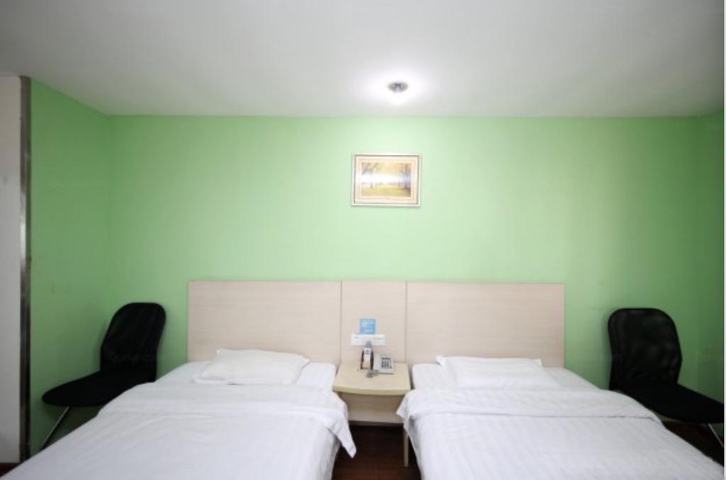 Yixin Business Hotel Гуанчжоу Екстер'єр фото