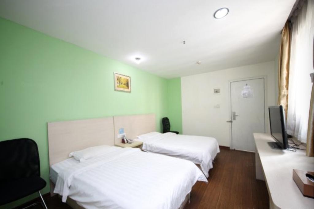 Yixin Business Hotel Гуанчжоу Екстер'єр фото