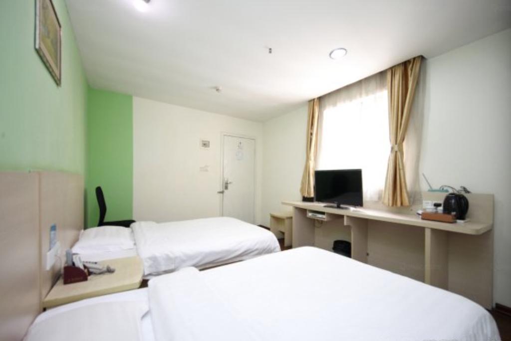 Yixin Business Hotel Гуанчжоу Екстер'єр фото