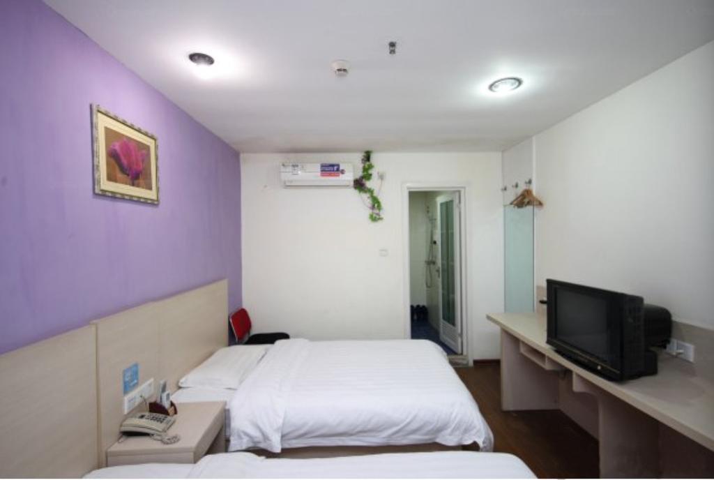 Yixin Business Hotel Гуанчжоу Екстер'єр фото