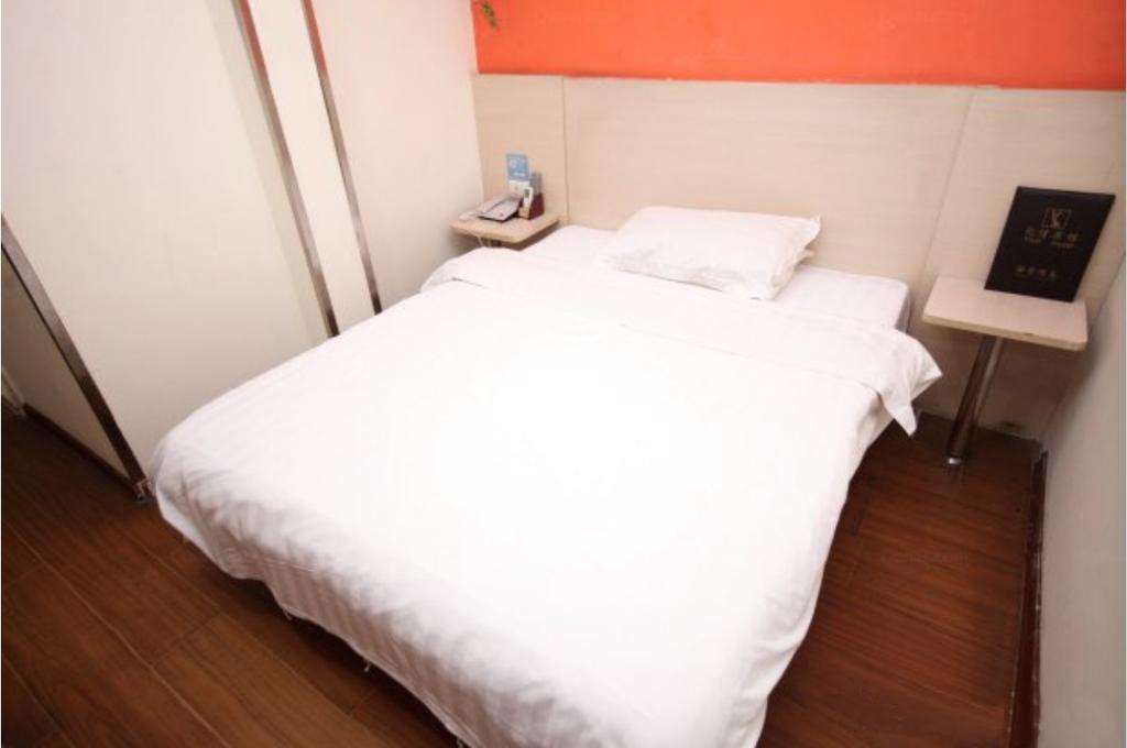 Yixin Business Hotel Гуанчжоу Екстер'єр фото