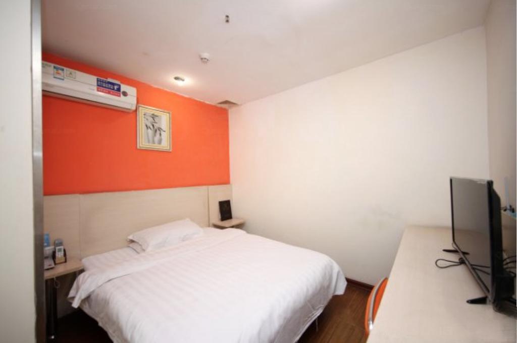 Yixin Business Hotel Гуанчжоу Екстер'єр фото