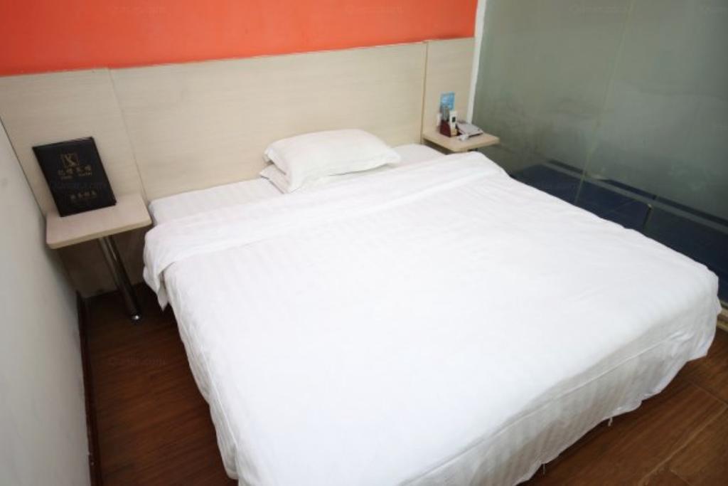 Yixin Business Hotel Гуанчжоу Екстер'єр фото