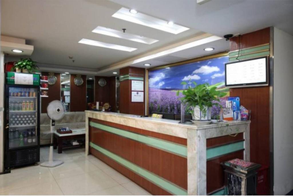 Yixin Business Hotel Гуанчжоу Екстер'єр фото