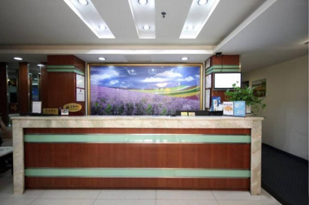 Yixin Business Hotel Гуанчжоу Екстер'єр фото