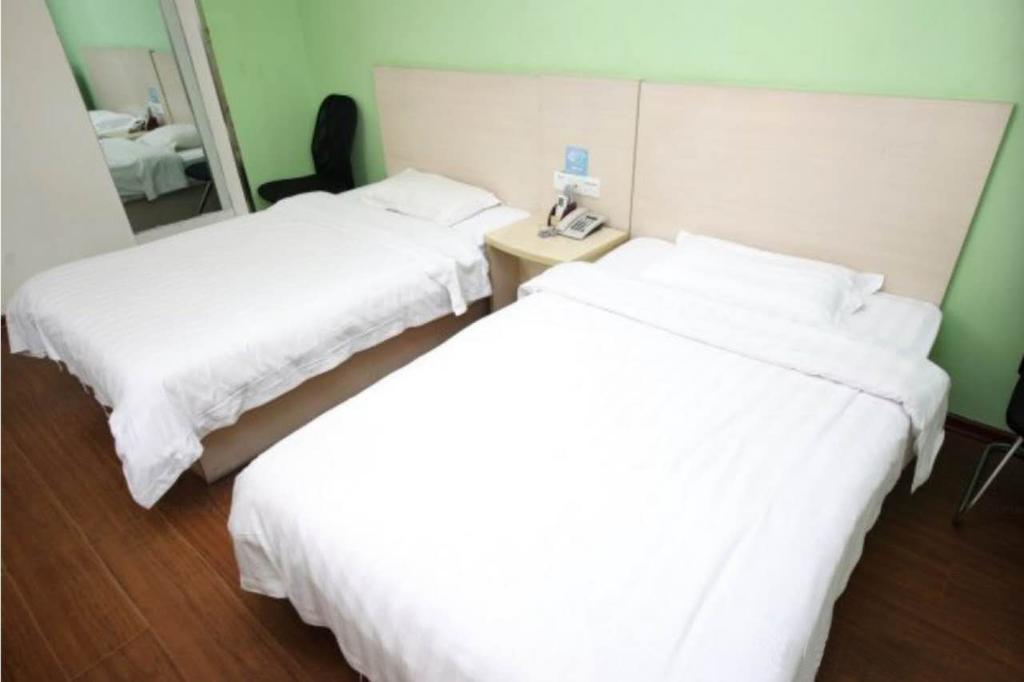 Yixin Business Hotel Гуанчжоу Екстер'єр фото
