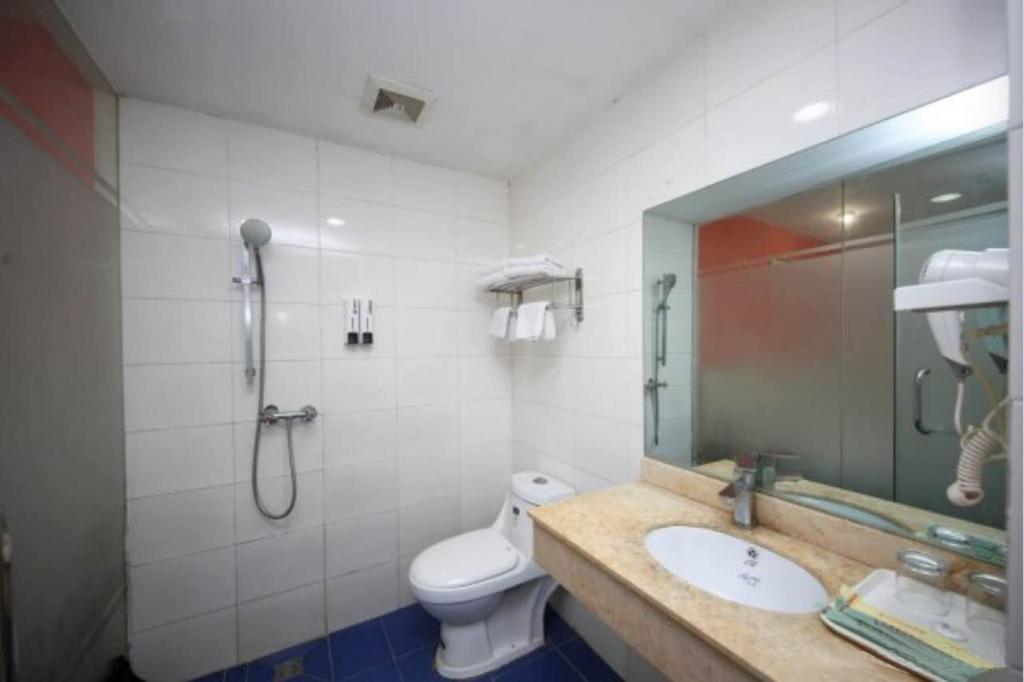 Yixin Business Hotel Гуанчжоу Екстер'єр фото