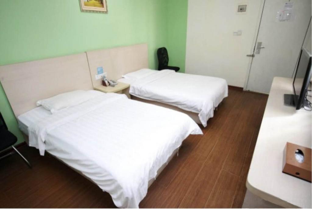 Yixin Business Hotel Гуанчжоу Екстер'єр фото