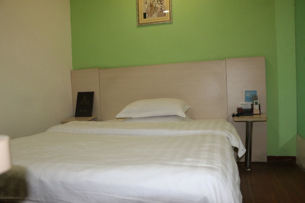 Yixin Business Hotel Гуанчжоу Екстер'єр фото