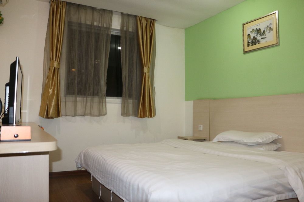 Yixin Business Hotel Гуанчжоу Екстер'єр фото