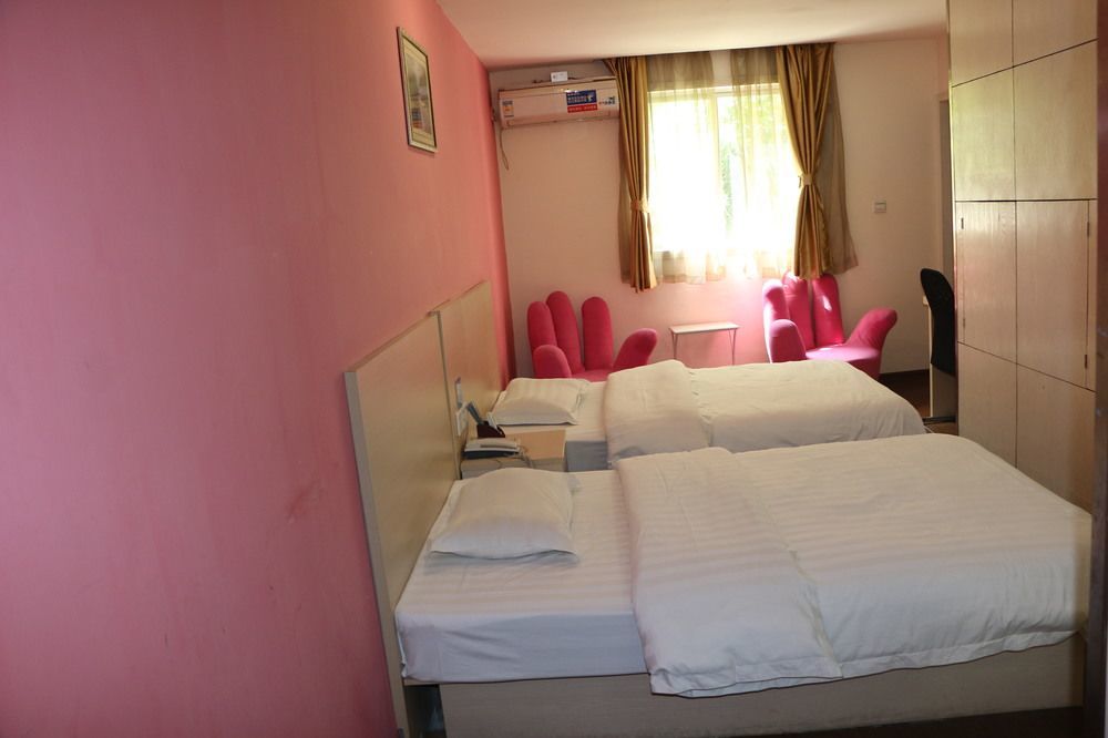 Yixin Business Hotel Гуанчжоу Екстер'єр фото