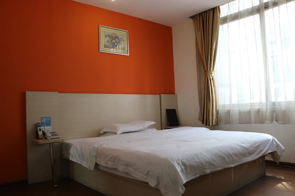 Yixin Business Hotel Гуанчжоу Екстер'єр фото